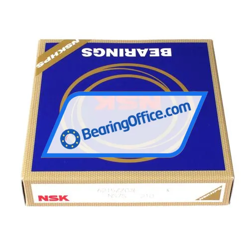 NSK 6215ZZC3E bearing image 3