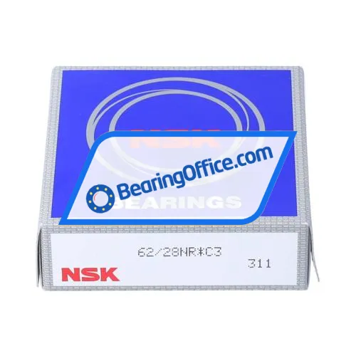 NSK 62/28NRC3 bearing image 3