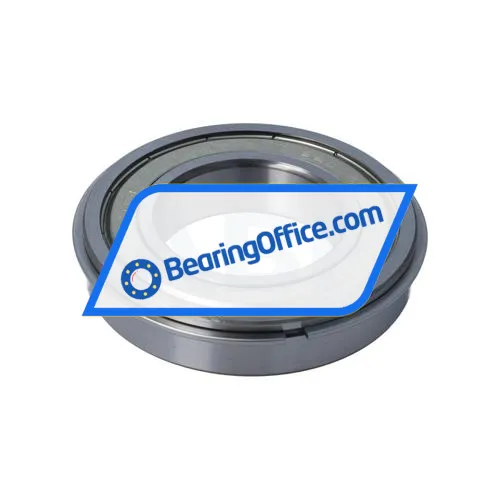 NSK 6211ZZNR bearing image 2