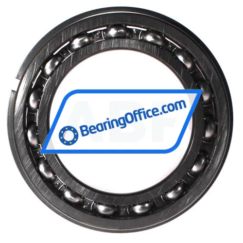 NSK 6017NR bearing image 2