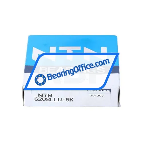 NTN 6208LLU/5K bearing image 3