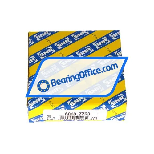 SNR 6010-ZZC3 bearing image 3