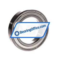 SNR 6010-ZZC3 rulman resim 2