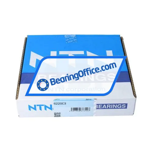 NTN 6220C3 bearing image 3