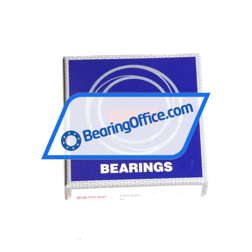 NSK 16005CM bearing image 3