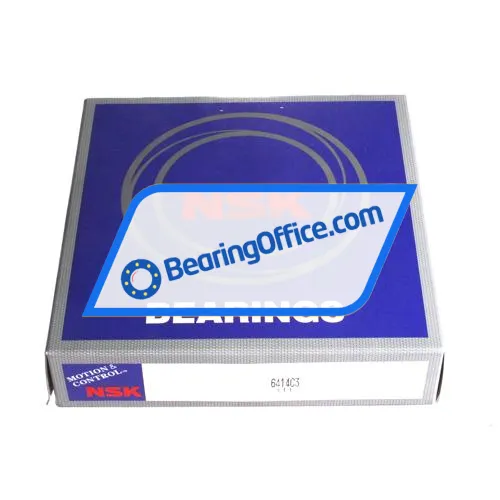 NSK 6414C3 bearing image 3