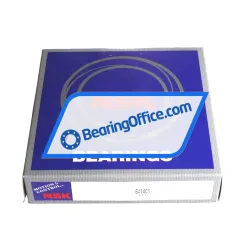 NSK 6414C3 rulman resim 3