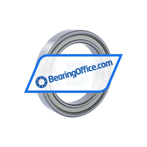 NSK 6914ZZ bearing image 2