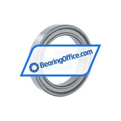 NSK 6914ZZ rulman resim 2