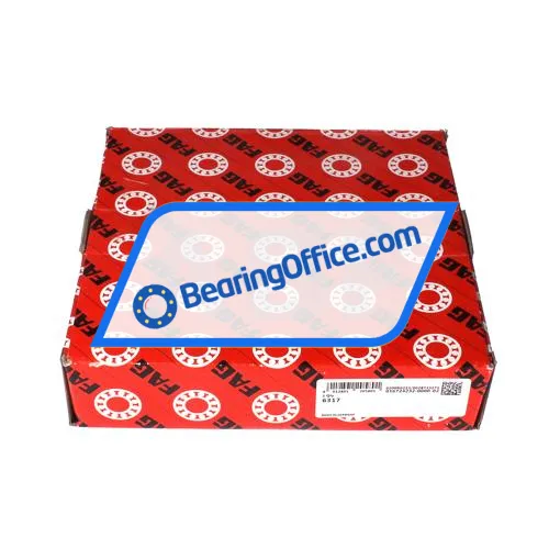 FAG 6317 bearing image 3