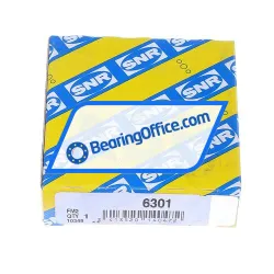 SNR 6301 rulman resim 2