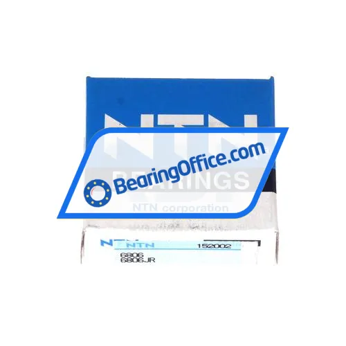 NTN 6806JR bearing image 3