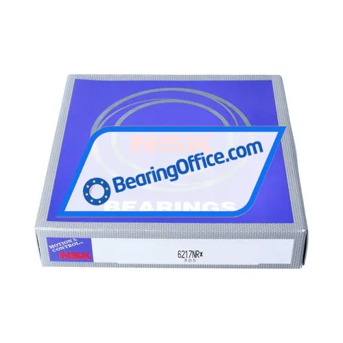 NSK 6217NR bearing image 3