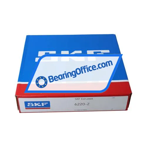 FAG 6220-Z bearing image 3