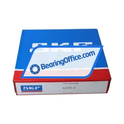 FAG 6220-Z rulman resim 3