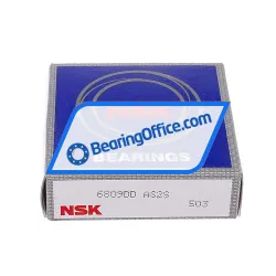 NSK 6809DD rulman resim 2