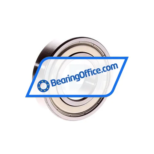 NSK 6206ZZCM bearing image 2