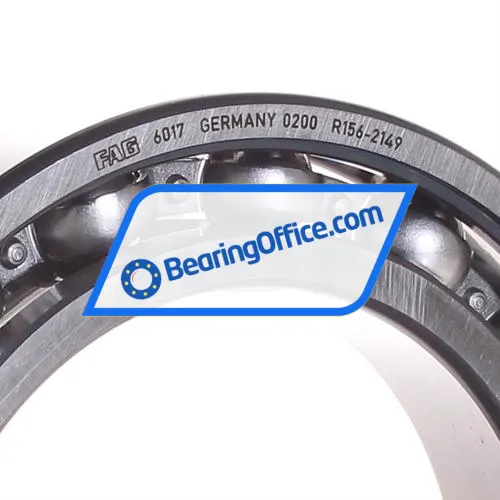 FAG 6017 bearing image 2