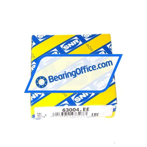 SNR 63004-EE bearing image 3