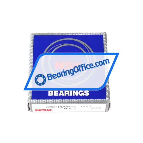 NSK 6304DDUNRC3E bearing image 3