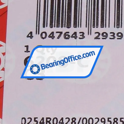 FAG 6208-C-C3 bearing image 7