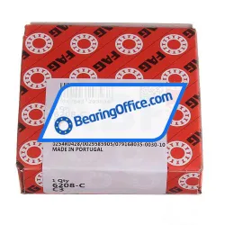 FAG 6208-C-C3 rulman resim 8