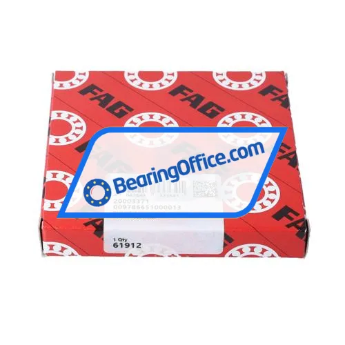 FAG 61912 bearing image 3