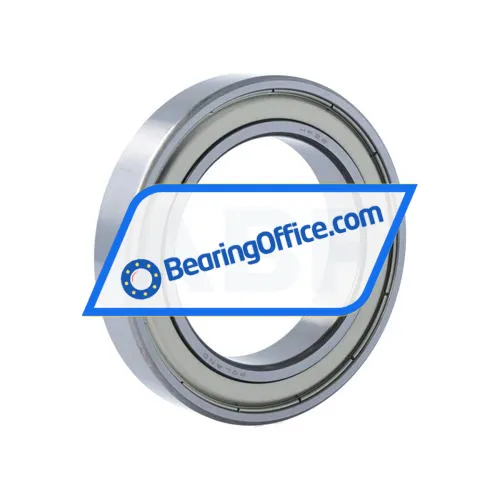 NSK 6015ZZCM bearing image 2