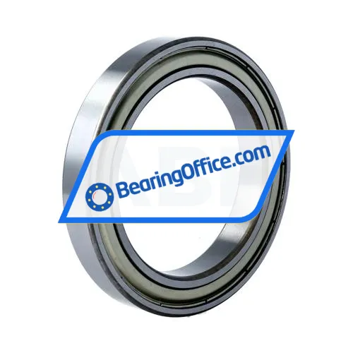 NSK 6917ZZ bearing image 2