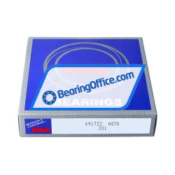 NSK 6917ZZ rulman resim 3