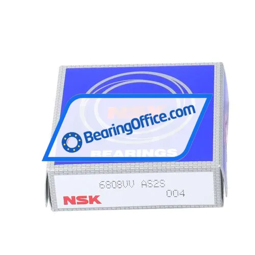 NSK 6808VV bearing image 3