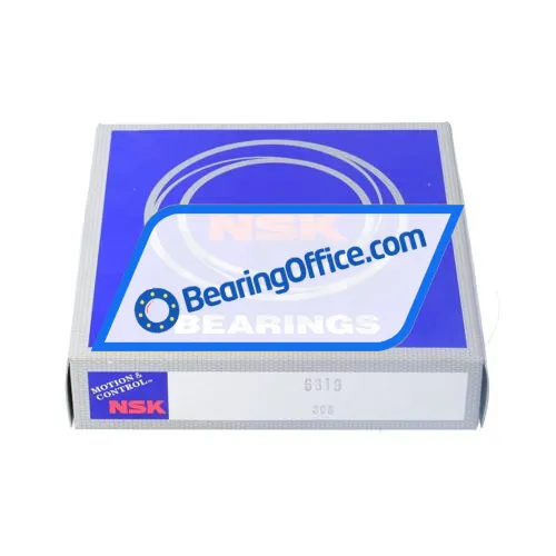 NSK 6819 bearing image 3