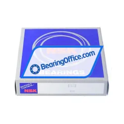 NSK 6819 rulman resim 3