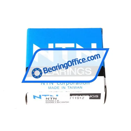 NTN 6006LLB bearing image 3