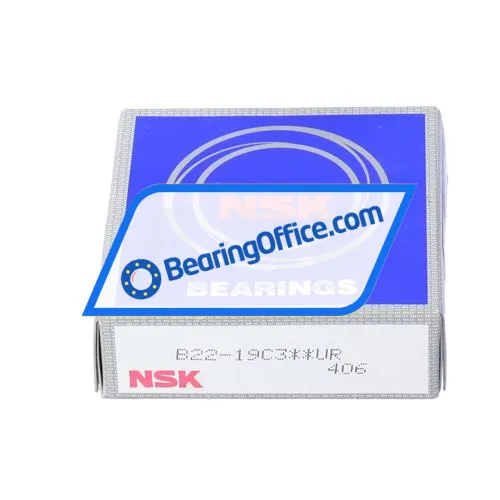 NSK B22-19C3 UR bearing image 3