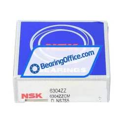 NSK 6304ZZ rulman resim 3