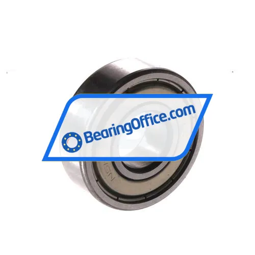 NSK 6201ZZ bearing image 2
