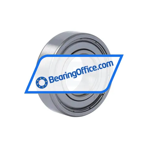 NKE 6004-2Z-C3 bearing image 2