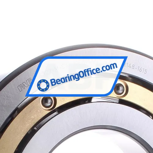 FAG 6322-M-C4 bearing image 2