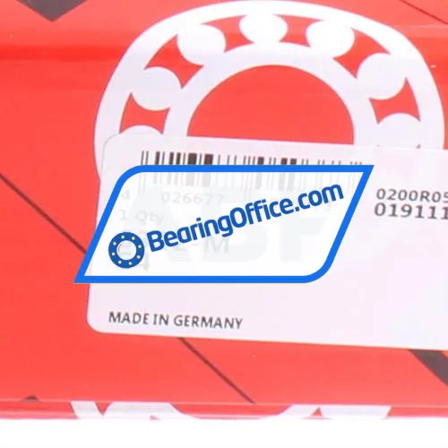 FAG 6322-M-C4 bearing image 5