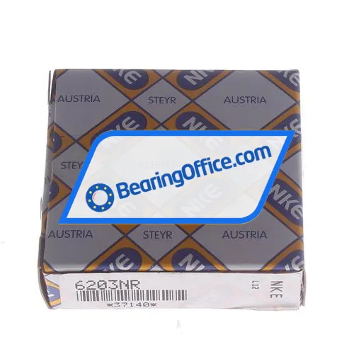 NKE 6203-NR bearing image 4