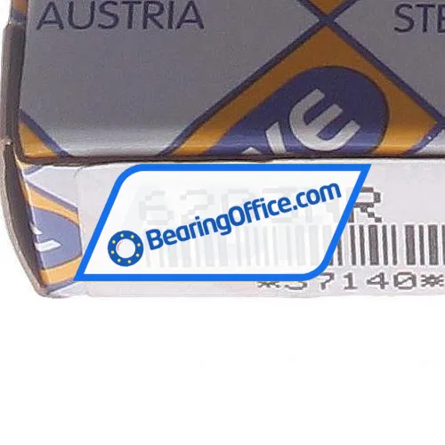 NKE 6203-NR bearing image 5