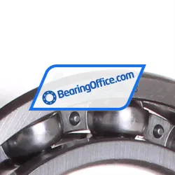 NKE 6014-C3 rulman resim 2