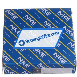 NKE 6014-C3 rulman resim 3