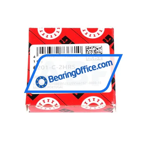 FAG 6201-C-2HRS bearing image 3