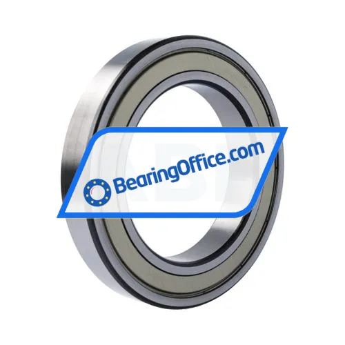 NSK 6026ZZ bearing image 2