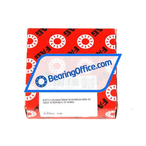 FAG 6305-TB bearing image 3