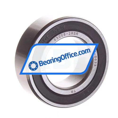 FAG 63006-A-2RSR