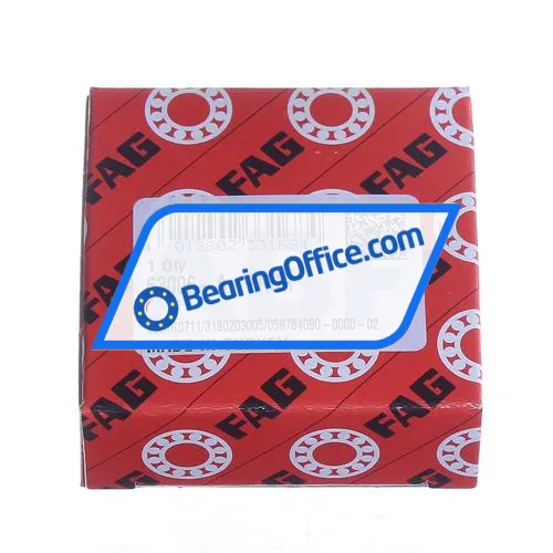 FAG 63006-A-2RSR bearing image 3