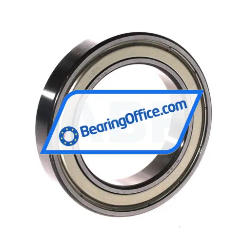 NSK 6013ZZCM bearing image 2